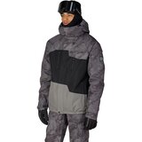 Charcoal Hemisphere Colorblock