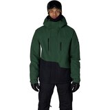 Moss Green Ripstop Colorblock