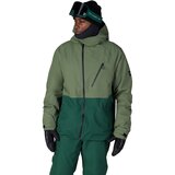 Fatigue Green Colorblock