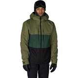 Fatigue Green Colorblock