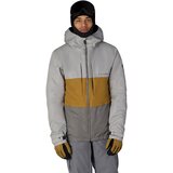 Light Grey Colorblock
