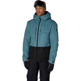 Pale Firn Colorblock