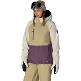 Khaki Colorblock