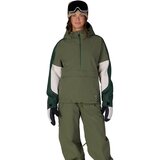 Fatigue Green Colorblock
