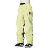 Sublime Yellow Tie Dye