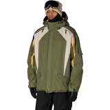 Fatigue Green Colorblock