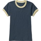 Heather Light Navy/Cream