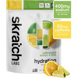 Caffeinated Lemon + Lime