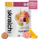 Passion Fruit + Orange + Guava