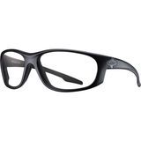 Black/Clear