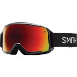 Black/Red Sol-X Mirror