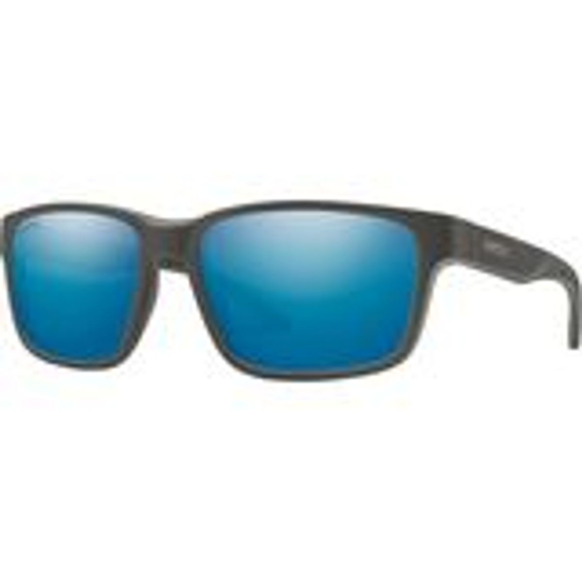 Matte Gravy/Blue Mirror Polarized