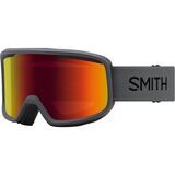 Slate/Red Sol-X Mirror