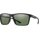 Matte Black/ChromaPop Polarized Gray Green