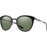 Matte Black/ChromaPop Polarized Gray Green