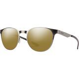 Brushed Gunmetal/ChromaPop Polarized Bronze Mirror
