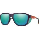 Purple/Cinder/Hi Viz/ChromaPop Polarized Opal Mirror
