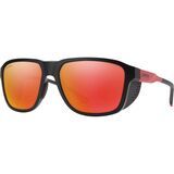 TNF Matte Black/Horizon Red