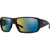 Matt Black/ChromPop Glass PolChrmc Yel Blue Mir