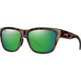 Tortoise/ChromaPop Glass Polarized Green Mirror