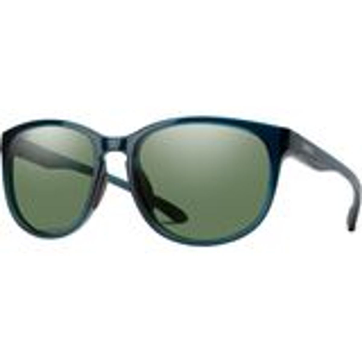 Pacific Crystal/ChromaPop Polarized Gray Green