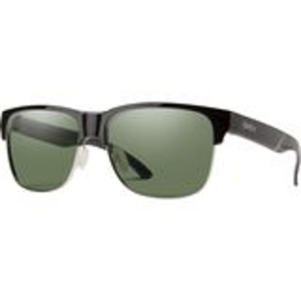 Black/ChromaPop Polarized Gray Green