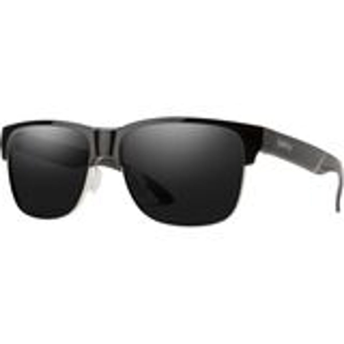 Matte Black/ChromaPop Polarized Black