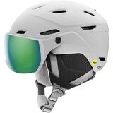 Matte White/ChromaPop Everyday Green Mirror