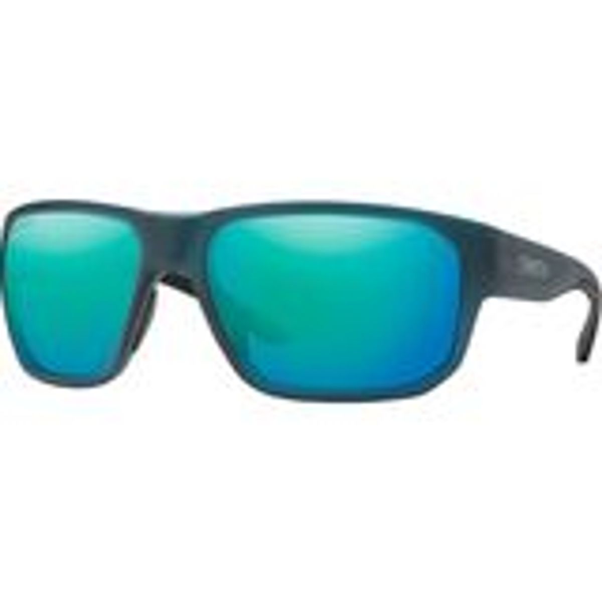 Matte Pacific Crystal/ChromaPop Glass Polarized Opal Mirror