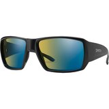 Matt Black/ChromPop Glass PolChrmc Yel Blue Mir