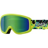 Electric Lime Slime/Green Sol-X Mirror