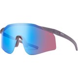 Matte Meteorite Crystal/ChromaPop Low Light Rose Blue Mirror