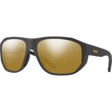 Matte Gravy/ChromaPop Glass Polarized Bronze Mirror