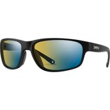 Matt Black/ChromPop Glass Polrchrmc Yel Blue Mir