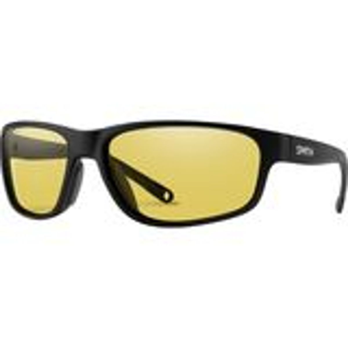 Matt Black/ChromPop Glass Pol Low Light Yellow