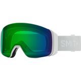 White Vapor/ChromaPop Everyday Green/Extra Lens