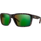 Matte Tortoise/ChromaPop Glass Polarchromic Brown Green Mirror
