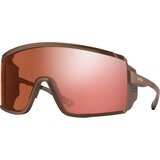 Matte Gold Dust/ChromaPop Glacier Photochromic Rose Gold Mirror