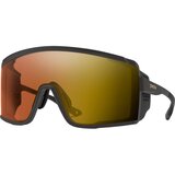 Matte Gravy/ChromaPop Glacier Photochromic Copper Gold Mirror