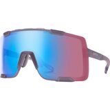 Matte Meteorite Crystal/ChromaPop Low Light Rose Blue Mirror