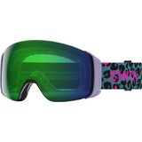 Limited Lilac Cheetah ChromaPop Everyday Green Mirror