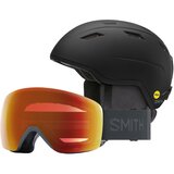 Matte Black,Slate/ChromaPop Everyday Red Mirror