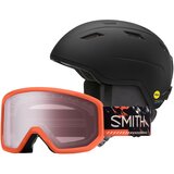 Matte Black,Cinder Chop Up/Ignitor Mirror