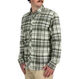 Foliage Madras Plaid