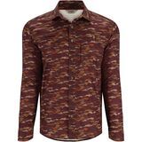 Mahogany Riverbed Print