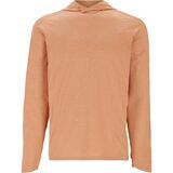 Orange Maple Heather