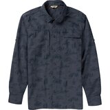 Selvedge Mayfly Print