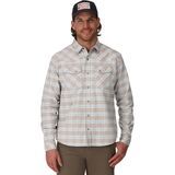 Drummond Plaid: Sterling