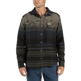 Teton Stripe/Charcoal