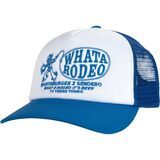 White/Blue